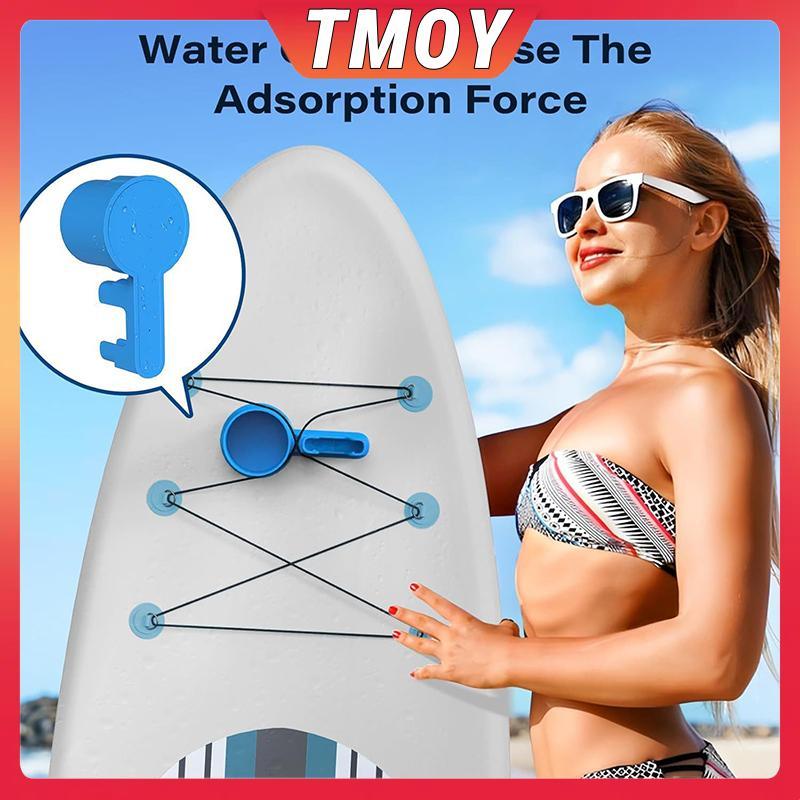 TMOY Đa Chức Năng Mái Chèo Ban Cốc PVC Sáng Tạo Kayak Uống Nước Kayak Chèo Thuyền Kayak Giá Đỡ TMOY