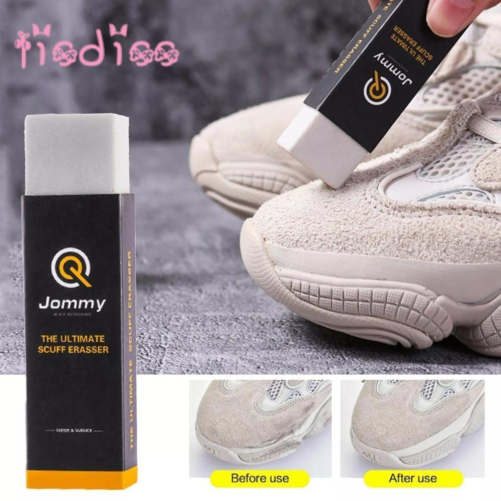 LISDISSS Eraser Shoe Brush, Da cừu Da lộn Matte Leather Fabric Shoes Cleaning Eraser, Giày cao su tr