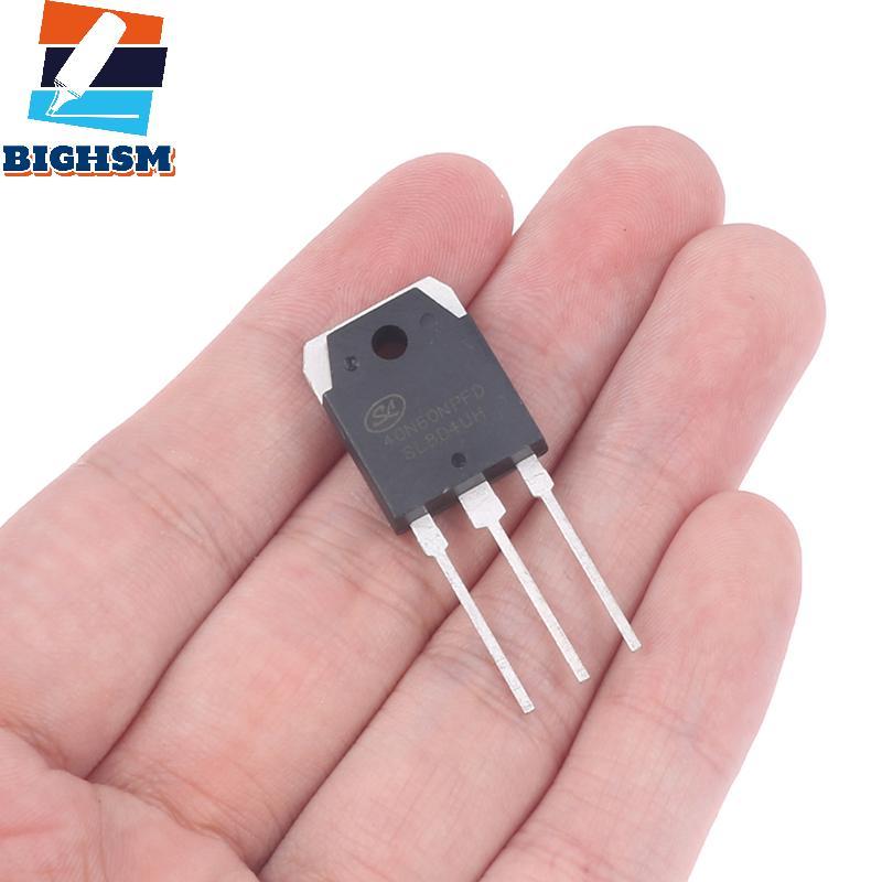 [BIGHSM] 40N60NPFD và oril 40A 600V SGT40N60NPFD Động cơ chạy máy móc được sử dụng phổ biến Máy hàn 