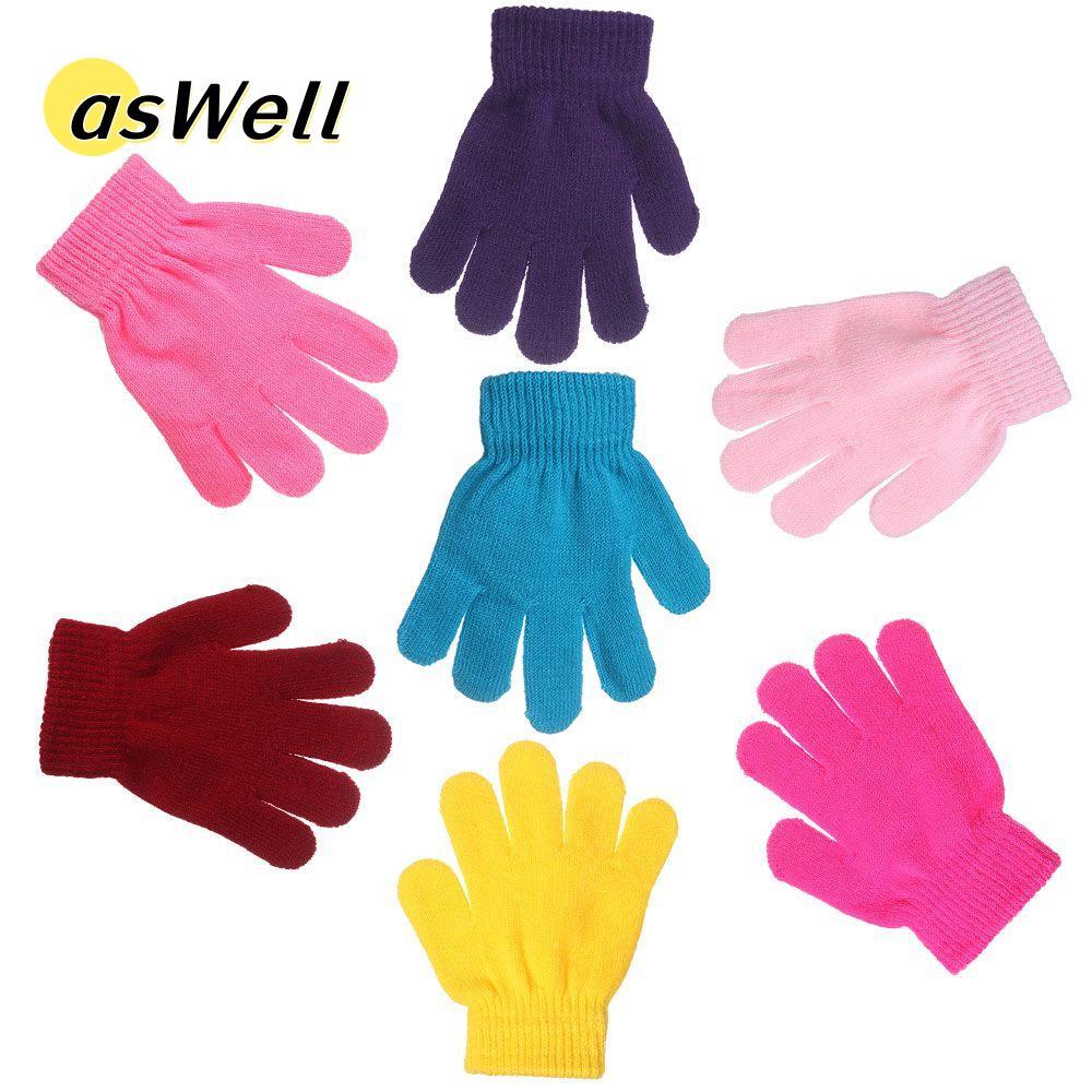 Găng tay ASWELL Boy Girl Hot Kids Children