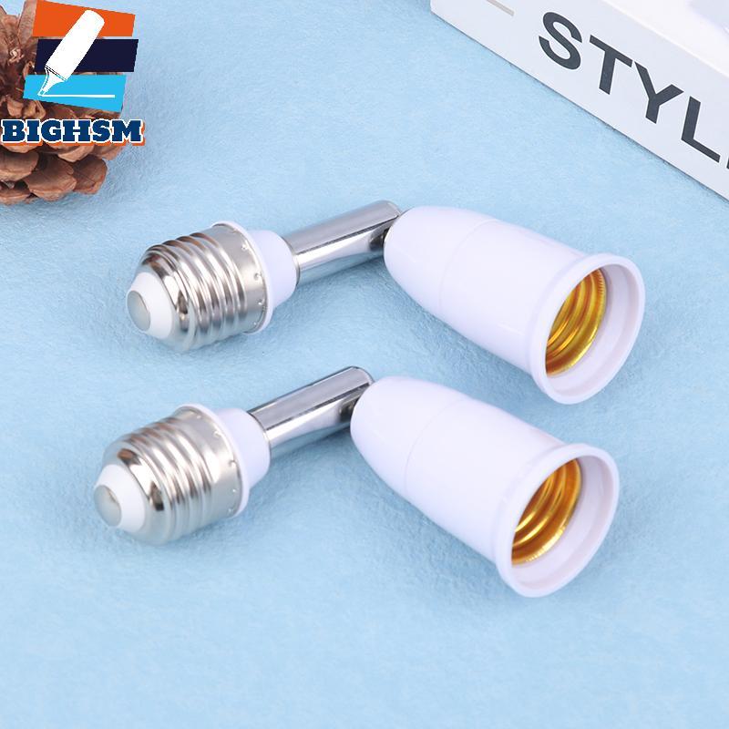 [BIGHSM] 1 Bộ mở rộng giá đỡ E27 sang E27 đa năng cho E27 Soet Bộ chuyển đổi đế E27 sang E27 có thể 