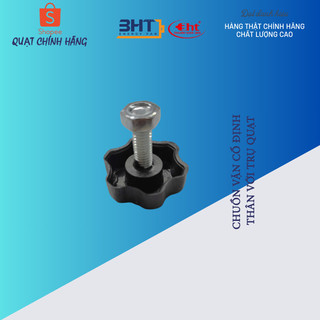 Ốc vặn cổ quạt ren 6mm - (Cố định Thân vào trụ quạt)