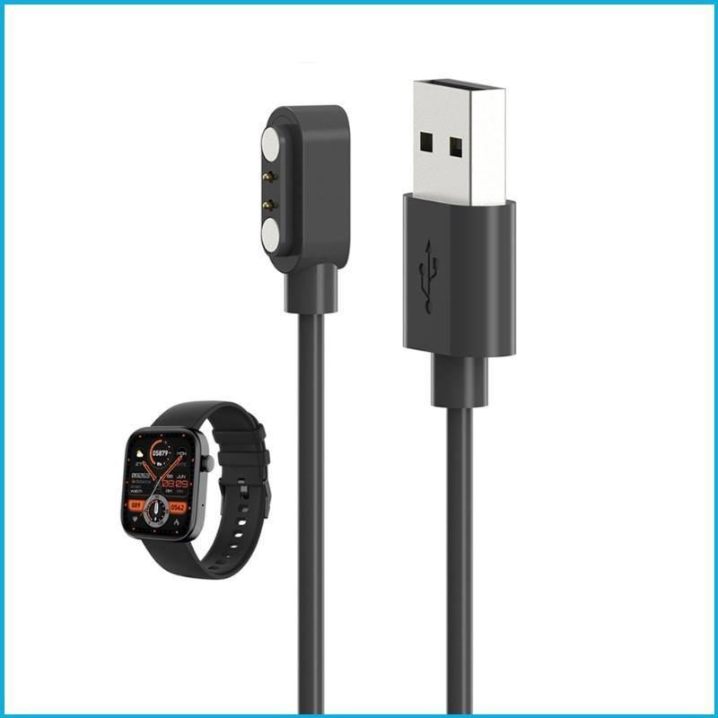 Thay thế cáp sạc Utake cho đồng hồ COLMI P71 Dây sạc USB Đồng hồ thông minh 24 39 Nguồn điện