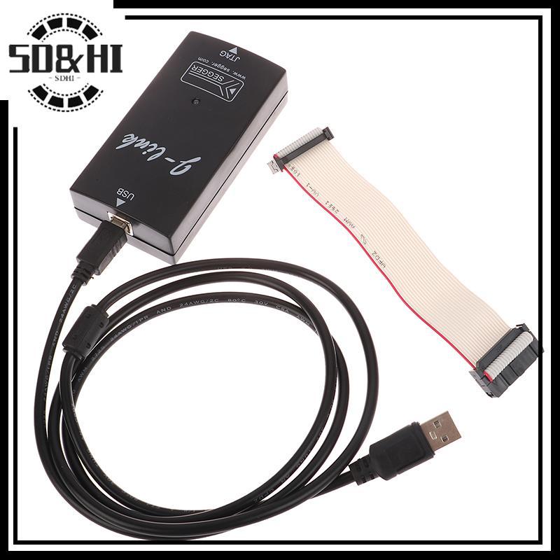 [SD & HI] Trình giả lập J-Link JLink V8 USB JTAG ARM tốc độ cao Trình giả lập J-Link V9 Trình giả lậ