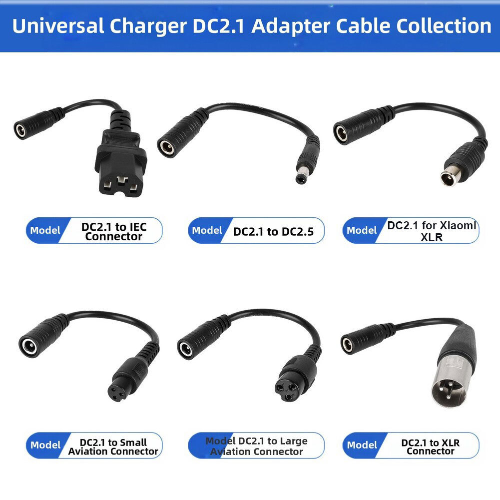 [HERPEVN]Aviation Connector Effective Charging Solution Tech Enthusiast Toolkit[Ready stock]
