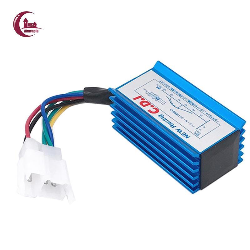 6 Chân Đua CDI AC Đơn Vị Cho Xe Honda CG125 CG150 CG200 CG250 125cc 200cc 250cc