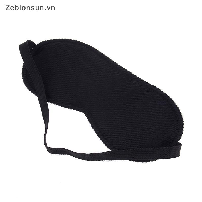 # HB # Bla Sleep Eye Mask Filled Sunshade Travel Sleep Relaxation Aid Blinds Eyes.