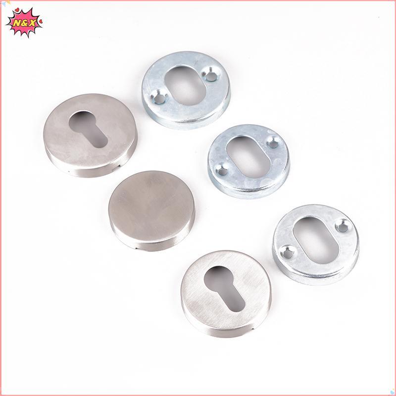 N & X 304 Thép Không Gỉ Chia Lo Bao Cửa Nội Thất Lo Xi Lanh Phụ Kiện Vỏ Trang Trí.