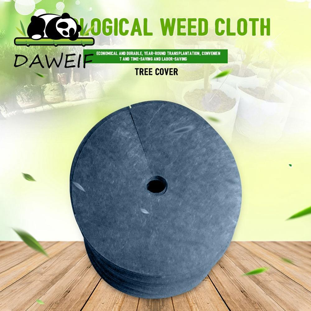 DAWEIF Mulch Orchard Block Degradable Garden Garden Garden Farm Supplies Vỏ đất ngoài trời