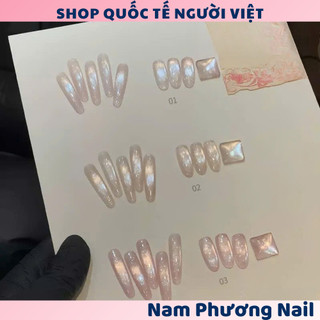 Annies mắt mèo lấp lánh mã mới hot trend-🌸 Nam Phương Nail 🌸