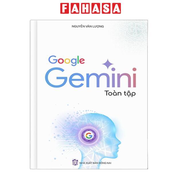 Sách - Google Gemini Toàn Tập (Tái Bản 2026)