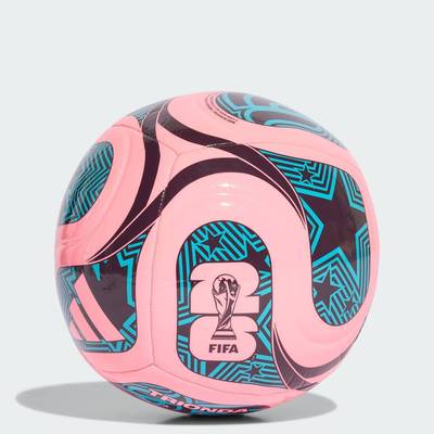 adidas Bóng đá Bóng Trionda Club FIFA World Cup 26™ Unisex Hồng JD8029