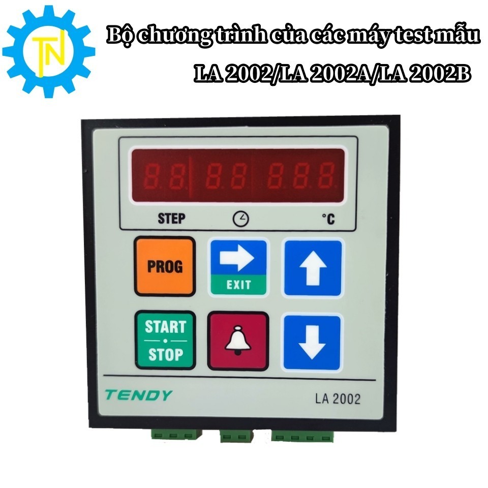 Bộ Chương Trình Của Các Máy Test Mẫu,TENDY LA2002/LA2002A/LA2002B Hàng Mới Và Chính Hãng