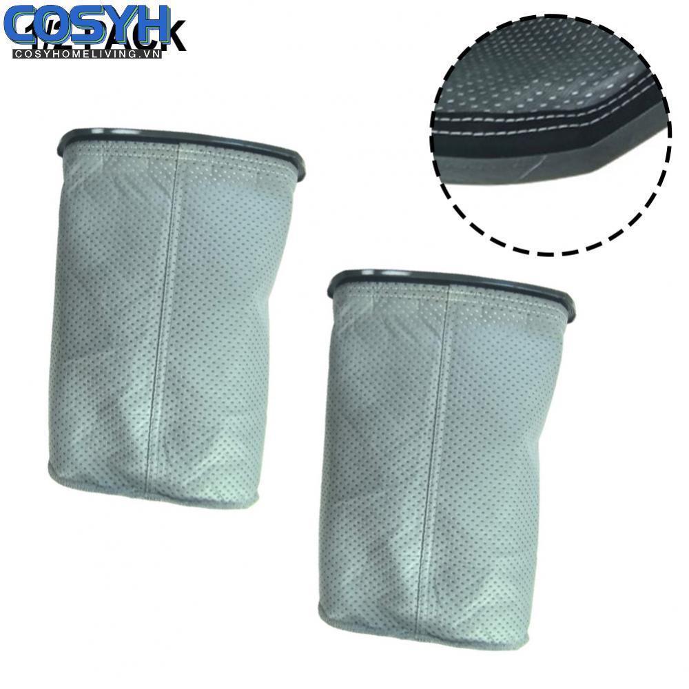 <cosyh>10 Quart Cloth Filter Bags for For ProTeam Fits COACH Super Pro10 GoFit 10 Model