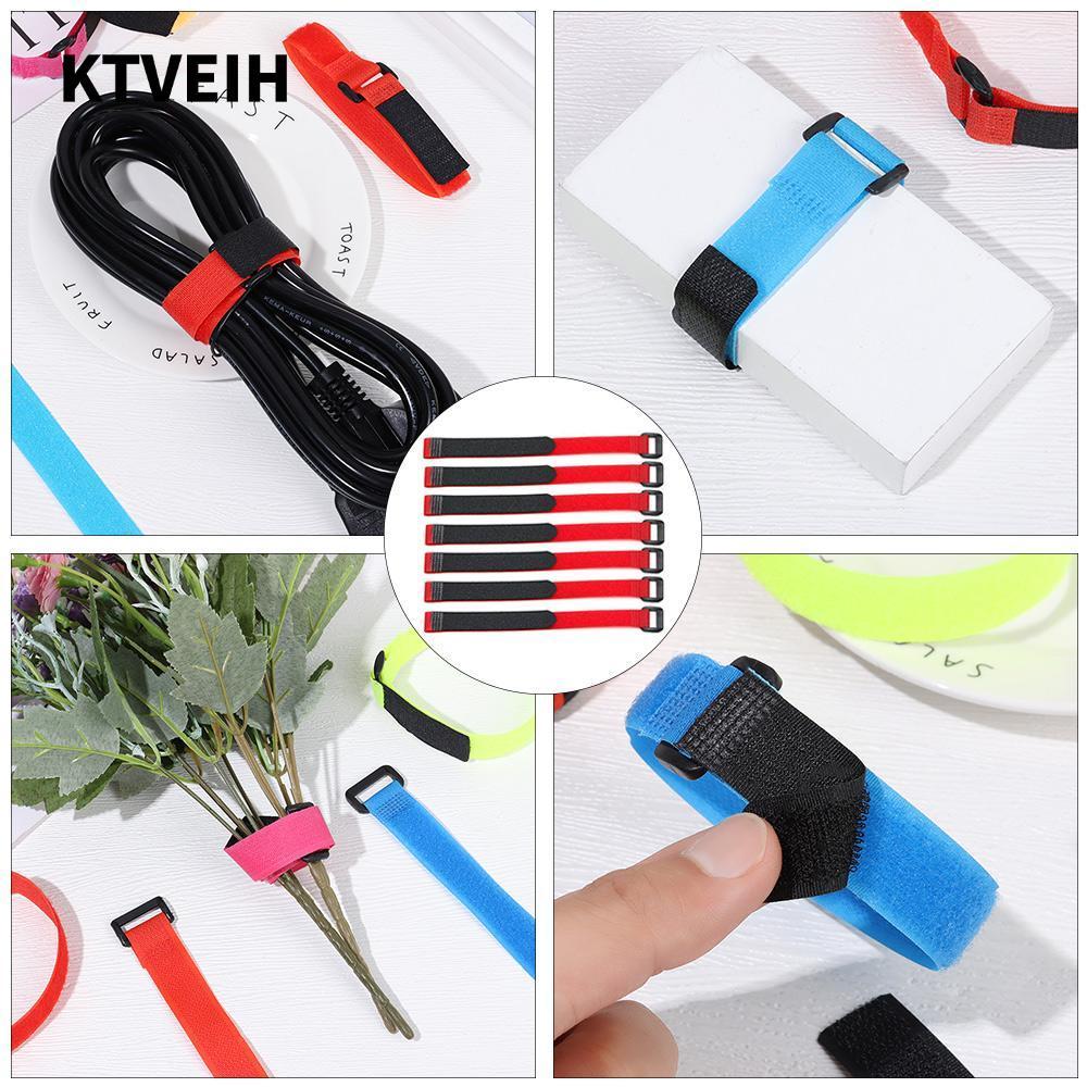 EACHINE KTVEIH 10 Chiếc Cáp Chống Trượt Nylon Nóng Nhiều Màu Echine & Lipo Pin