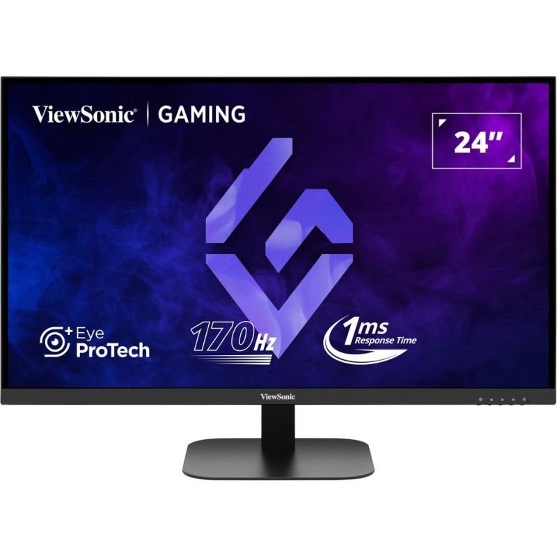 Màn Hình ViewSonic VX2457A-HD-PRO 24 Inch FHD IPS 170Hz 1ms MPRT Bảo Hành 3 Năm Chính Hãng