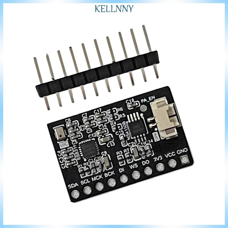 Mô-đun âm thanh hiệu quả Keln ES8311 + NS4150B với mức tiêu thụ điện năng thấp