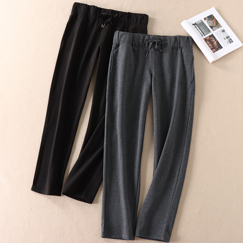 Quần chạy bộ thể thao nữ cao cấp, size lớn, phù hợp mùa thu đông A827