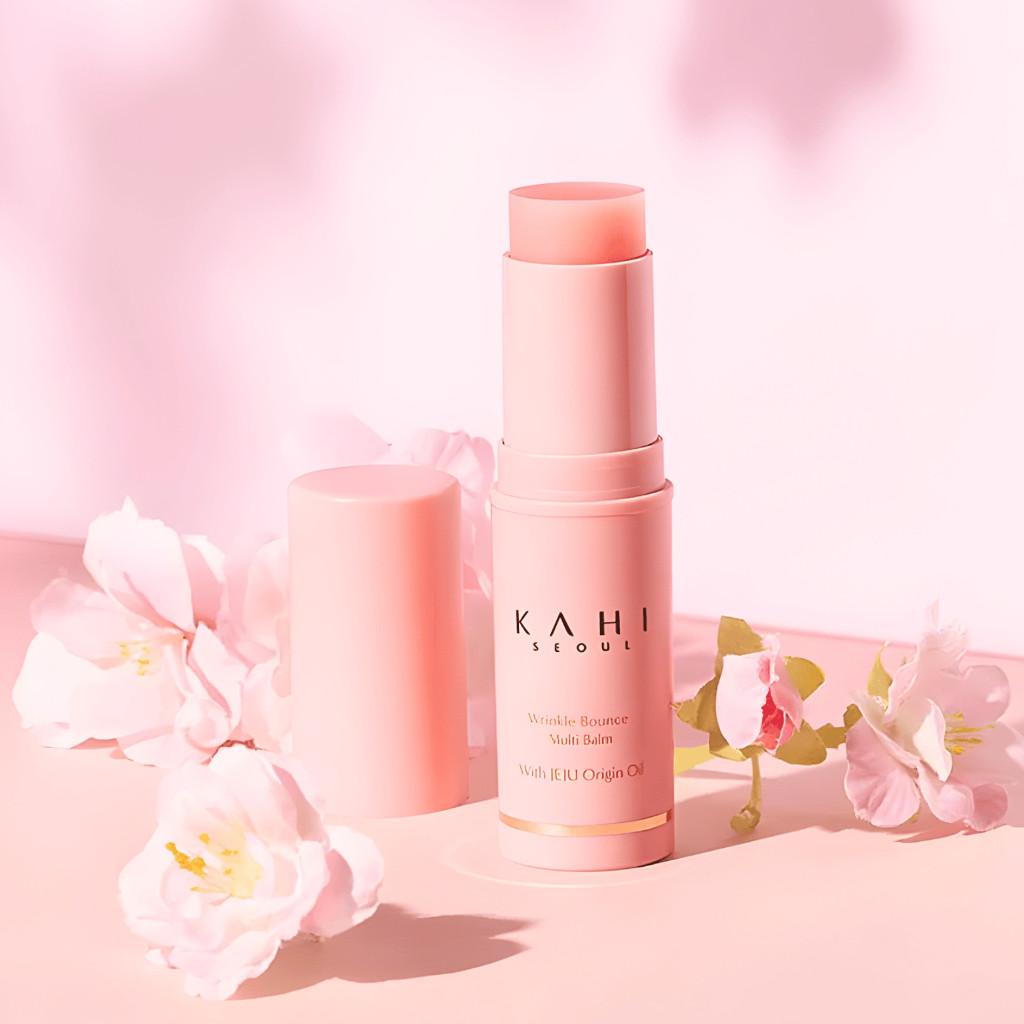 Thanh lăn dưỡng da chống lão hoá KAHI Multi Balm Stick 9G