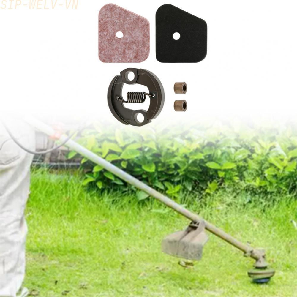 {WELV}Lawn Mower Clutch Easy Installation Detailed Installation Instructions