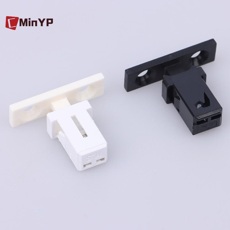 CMinYP 10 Cái Trắng PR-001 Cửa Nhỏ Lo Switch Lo Cho MS Bộ Điều Hòa Không Khí Top Box TV EVD DVD Nắp 