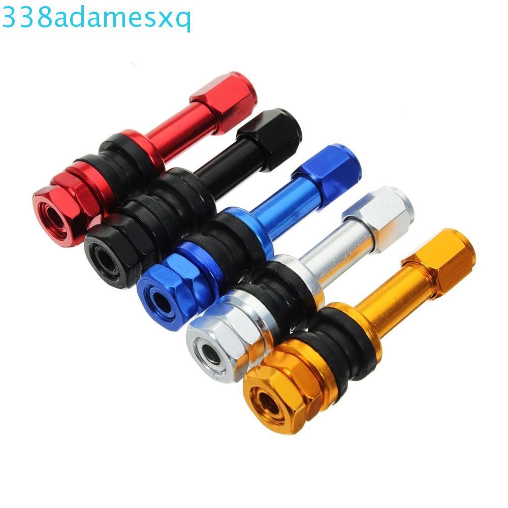ADAMESXQB TR48E 4 Chiếc Đen Không Ống Hợp Kim Nhôm Xe Máy Xe Đạp Bu Lông