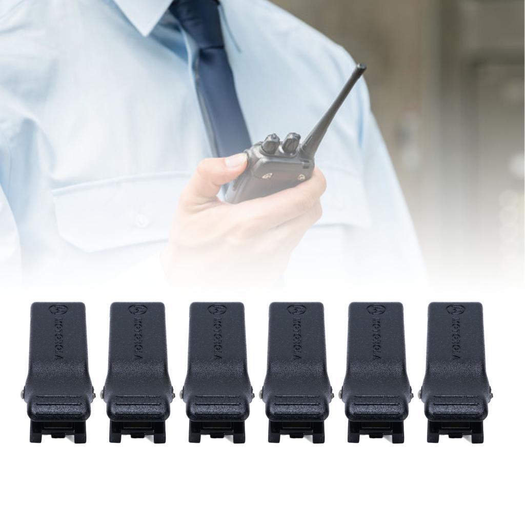 Apill Radio Back Clip Belt Nhựa nặng cho GP88 GP88S CP150 CP200 GTX800