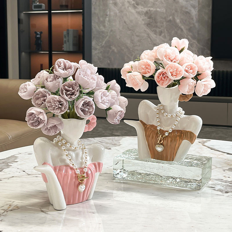 bình hoa decor đồ trang trí bàn làm việc đồ trang trí phòng ngủ decor phòng khách đồ decor bàn decor