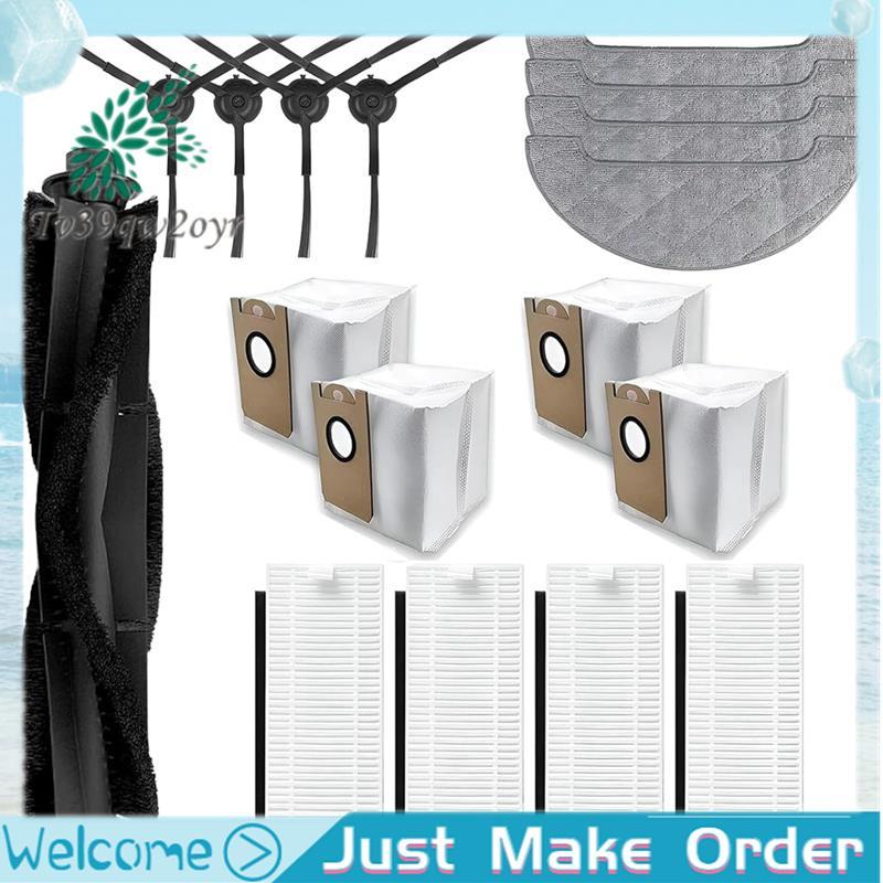 Bộ thay thế phụ kiện cho Q6 Pro, cho L6 Pro, cho L11 Pro, cho T10 +, cho phụ kiện lọc máy hút bụi N2