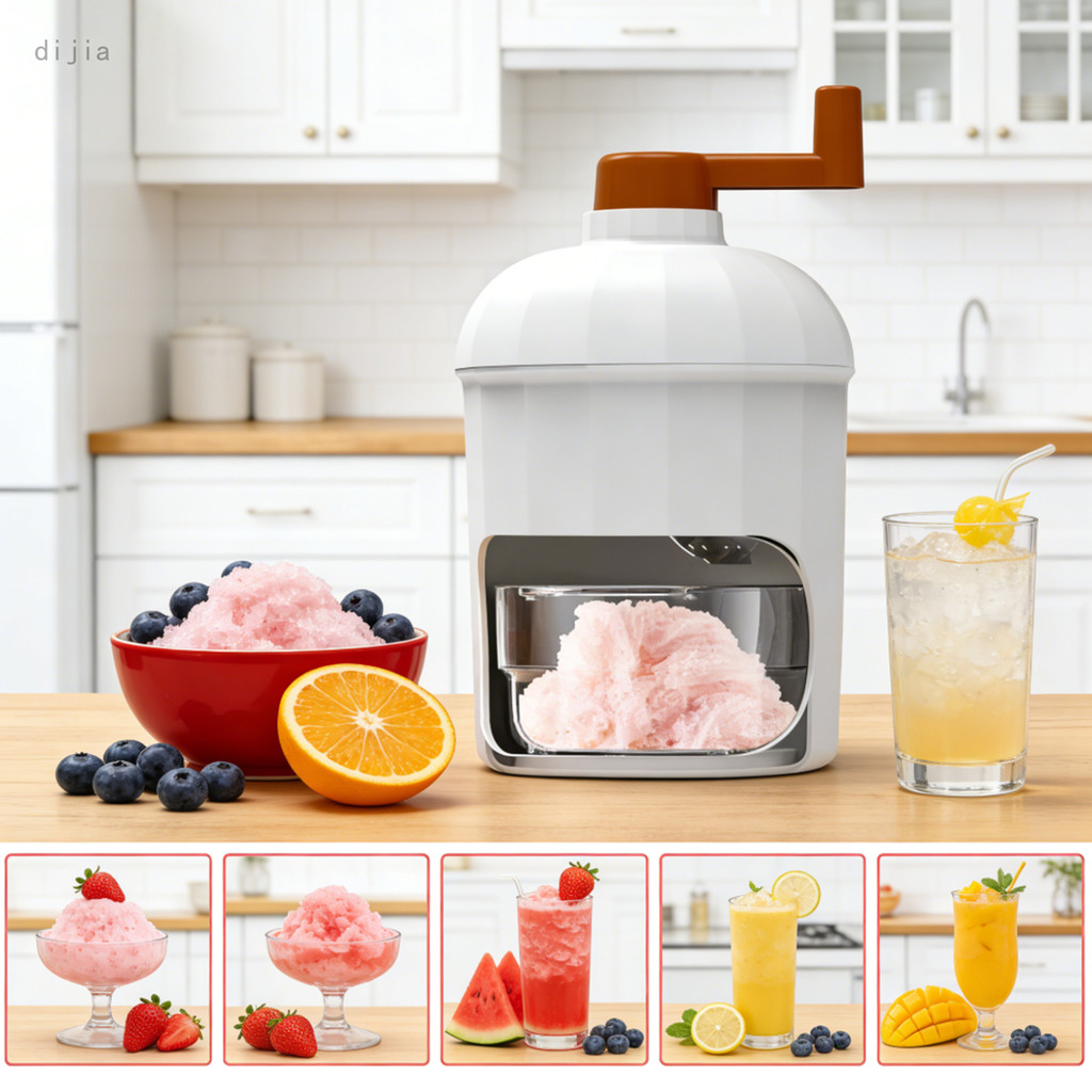 Hướng Dẫn Sử Dụng Máy Làm Đá Xoay Nhỏ Di Động Máy Nghiền Đá Cạo Nón Tuyết Máy Cho Gia Đình Nhà Bếp Dã Ngoại Làm Đá Dụng Cụ