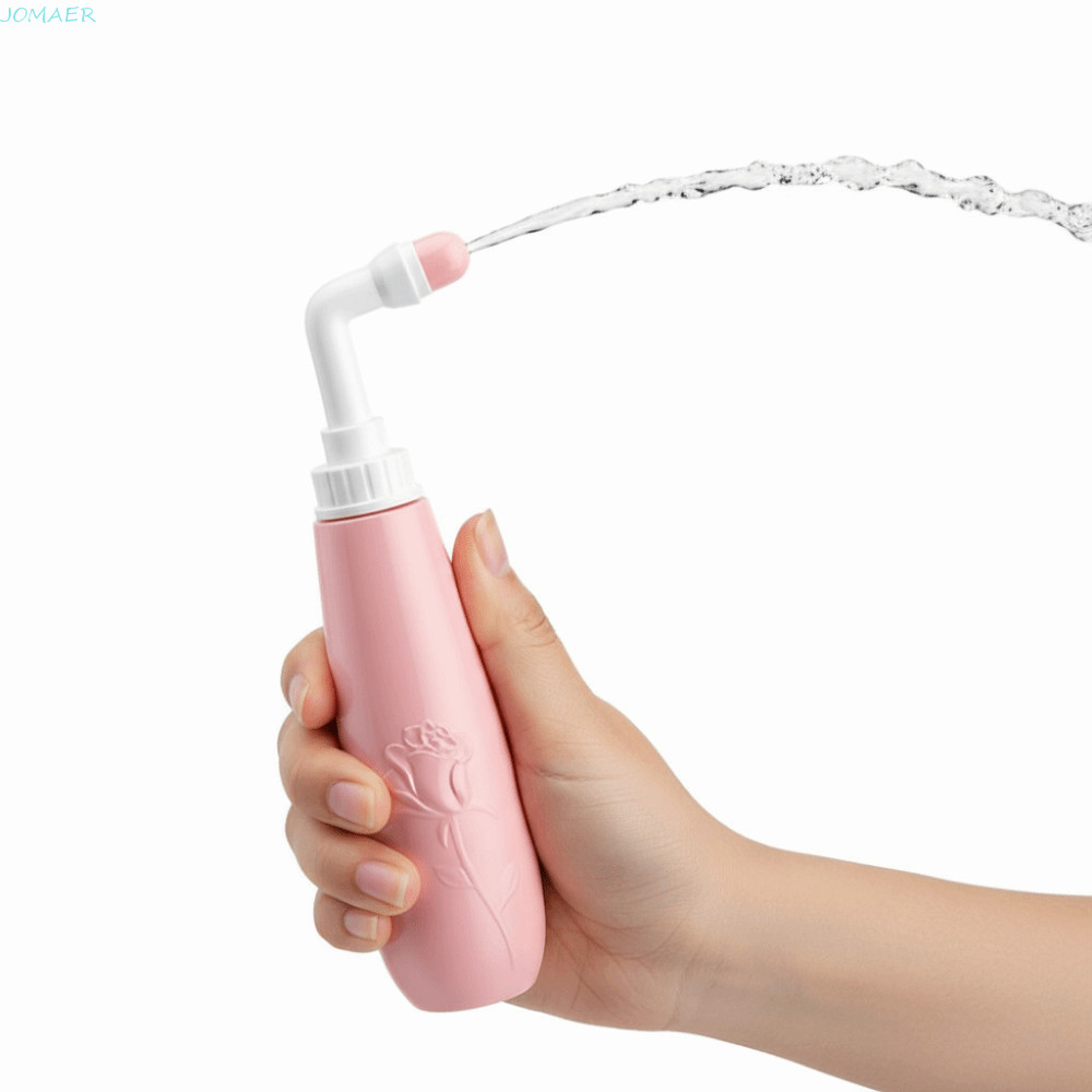 Máy phun Bidet cầm tay JOMAER, Chậu rửa cầm tay tiện dụng 500ml, Dễ sử dụng Vòi phun cầm tay mềm Bid