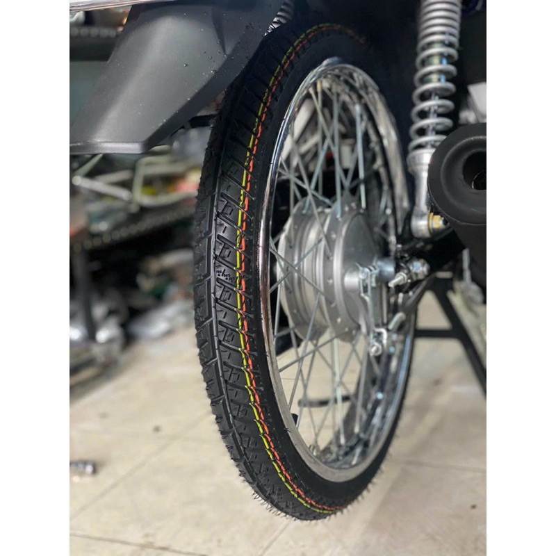 Lốp cheeta vân Michelin size nhỏ 50-60-70 đẹp