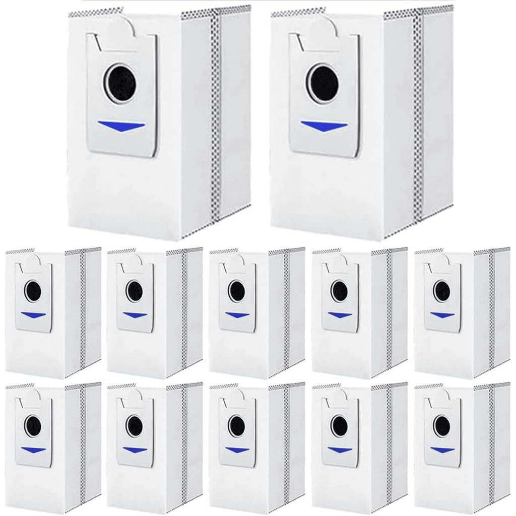 Túi đựng bụi cho Ecovacs T30s / T30S AI / T30S Pro / T30S Care / X2 OMNI Complete / X2 Omni / DEX86 
