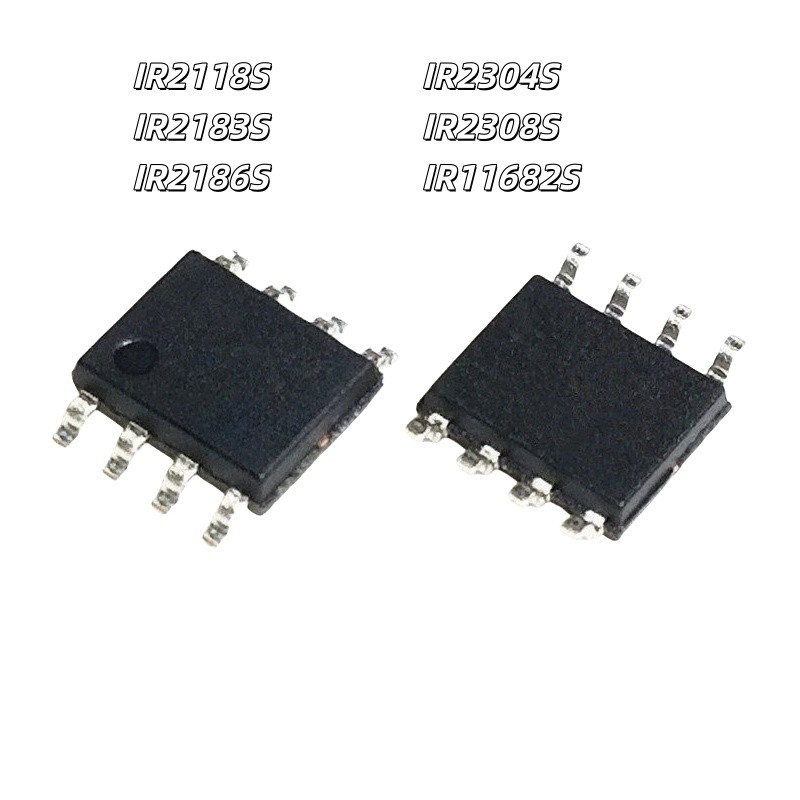 Thương Hiệu Mới Chính Hãng IR2118 2183 2186 2304 2308 11682 S STRPBF Patch SOP8