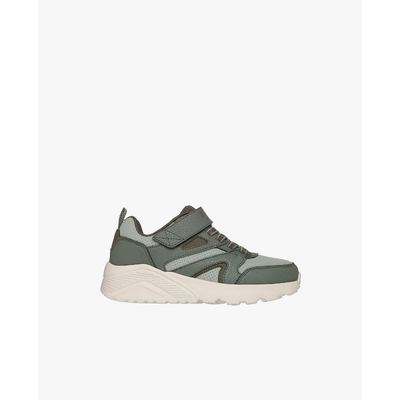 SKECHERS - Giày sneakers bé trai cổ thấp Street Uno Lite_403640L-OLV