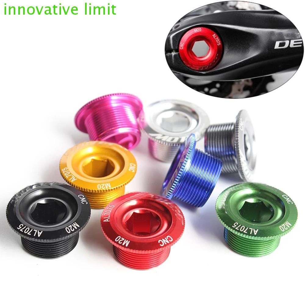 DYRUIZA Ốp Trục Quay Cho Xe Road Bike - Hợp Kim Nhôm CNC Cao Cấp