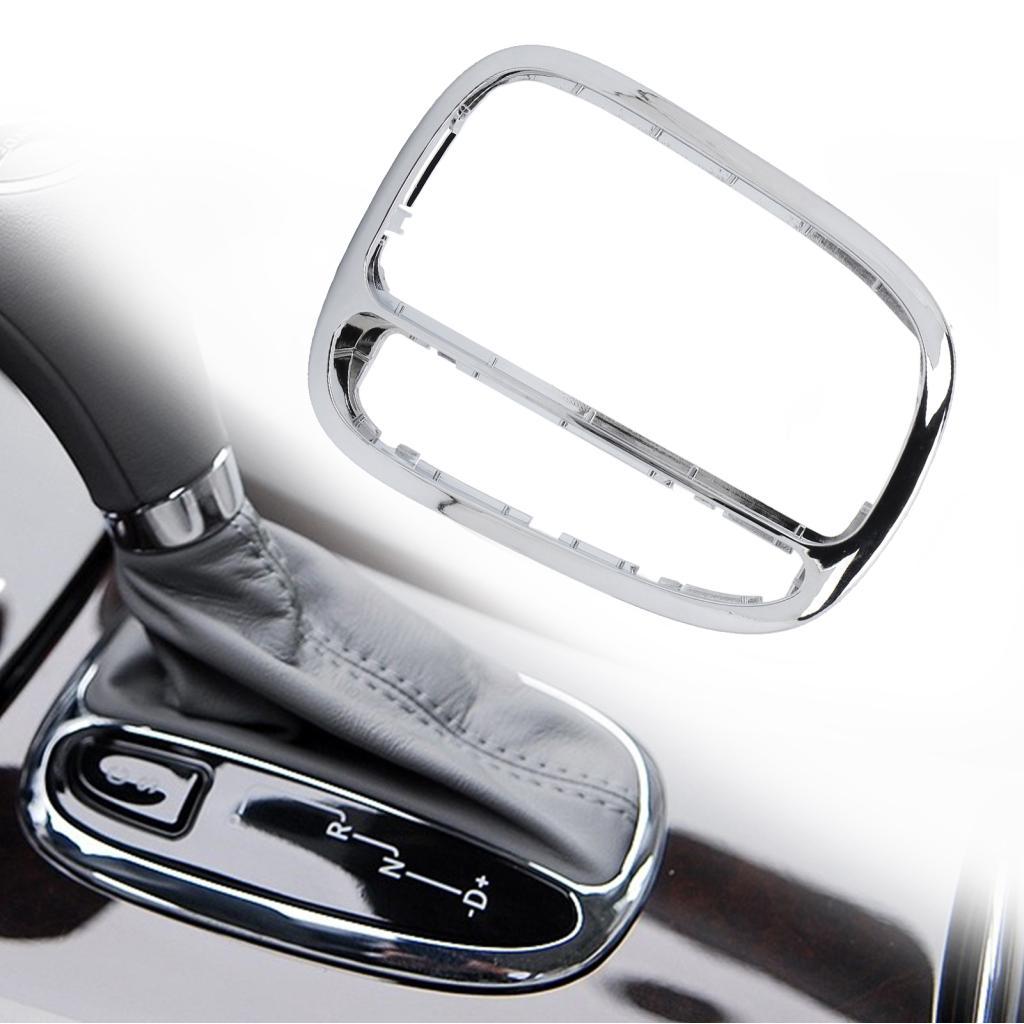 Fydun Center Auto Shifter Trim Cover Khung chuyển số viền viền 2032672088 Cho C240 C320 CLK320 CLK32