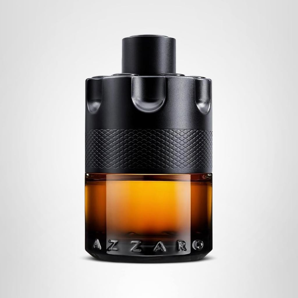 Azzaro The Most Wanted Parfum - Intense Mens Cologne - Hương thơm cay & quyến rũ cho đêm hẹn hò - Tr