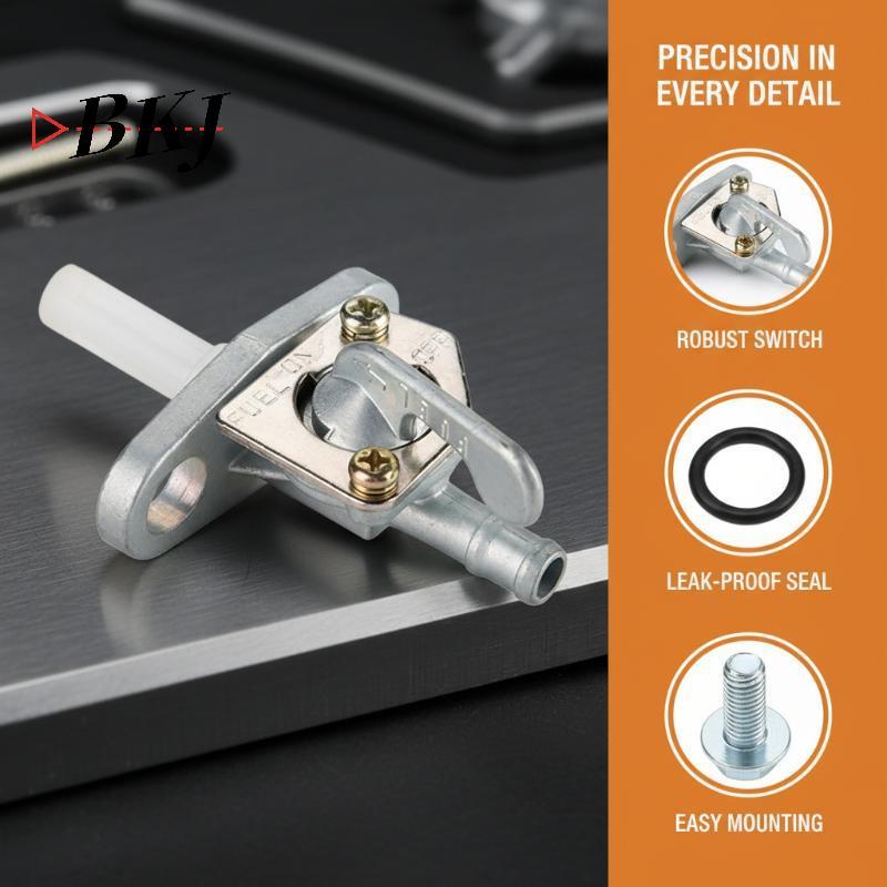 [KJ] Van chuyển đổi bình xăng cho xe máy Honda CR125R CR250R CR450R CR500R [Mới]