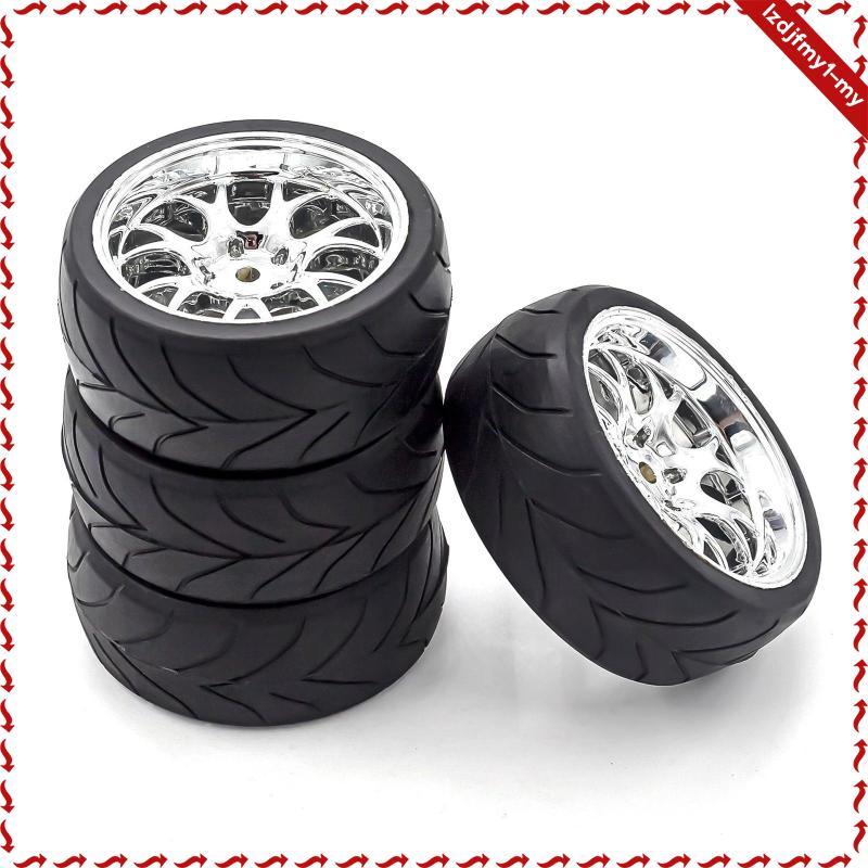 [leipupa] Bộ phận lốp xe ô tô RC 12mm Hub bánh xe cho xe RC Trucks Phụ kiện bánh xích