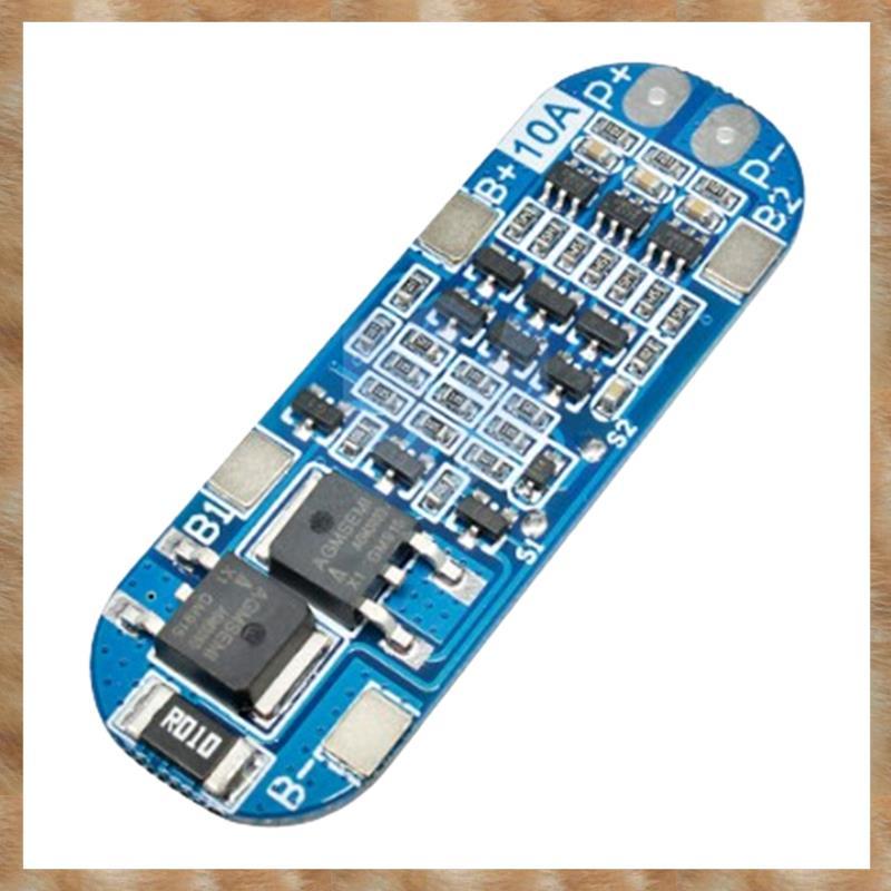 [S Z] Hệ thống pin bảng bảo vệ sạc Lithium 3S 10A