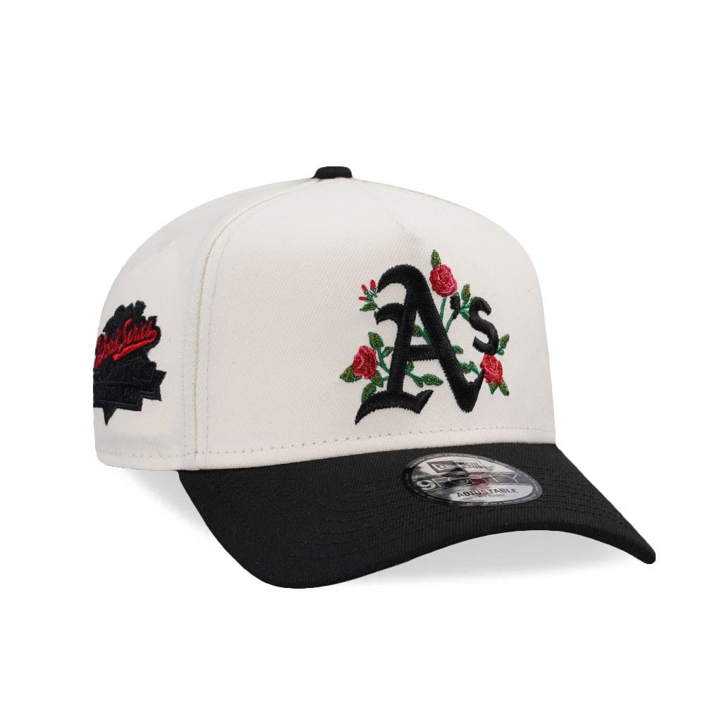 Kính hai màu phiên bản 9Forty A Frame Snapback Hat JZHR năm 1989