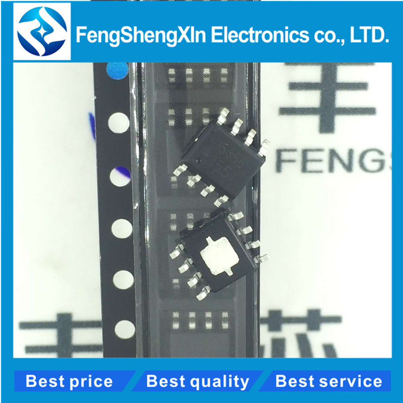 100 Cái / lốc NEW AP5056 5056 SOP-8 IC quản lý pin