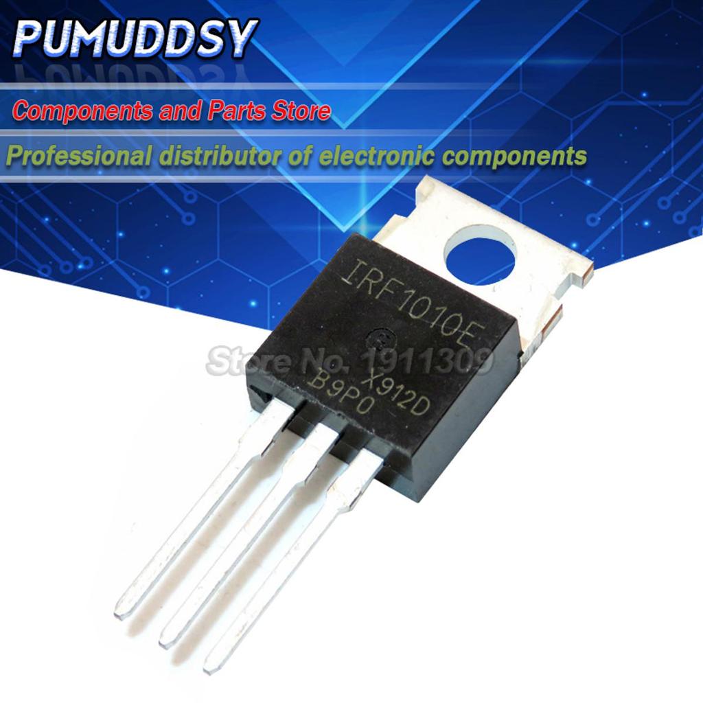 10 Chiếc F1010E IRF1010 IRF1010EPBF IRF1010E 84A60V TO-220 IC