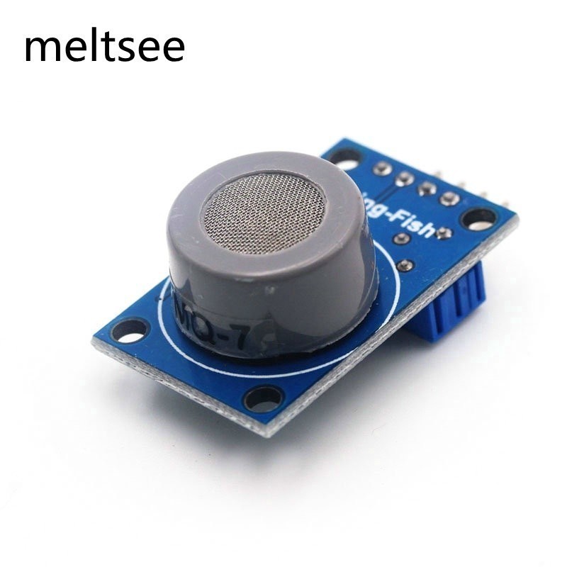 108 Mô đun cảm biến khí gas/co bị rò rỉ MQ7 MQ-7 kiểu mới