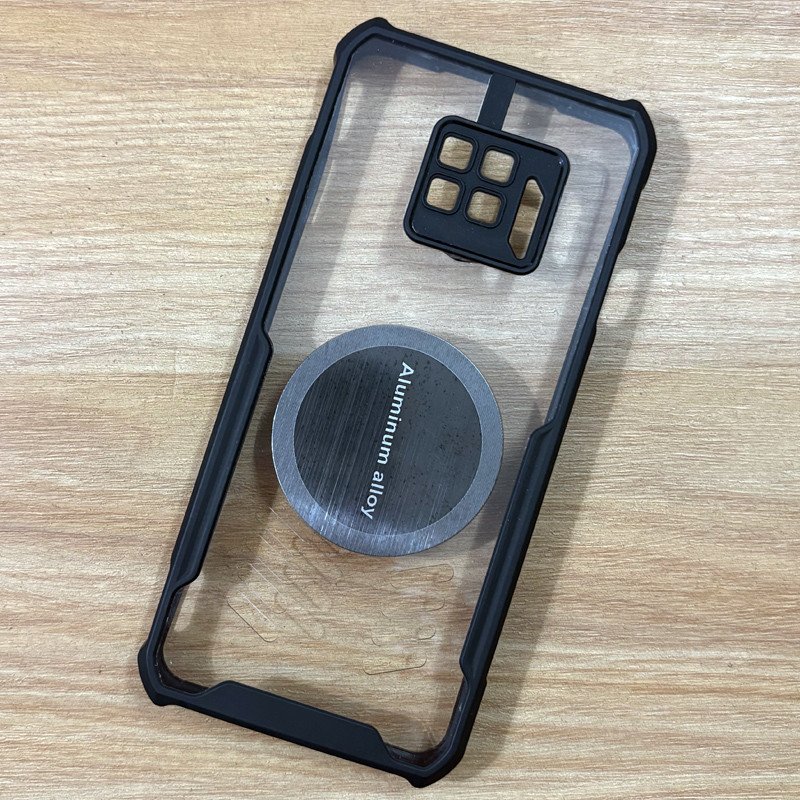 Dành Cho Nubia Red Magic 7 Pro Vỏ Điện Thoại Làm Mát NX709J NX709S Graphene Hợp Kim Nhôm Tản Nhiệt D