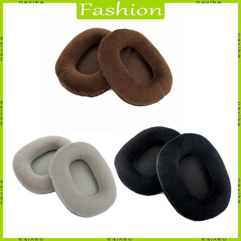 Miếng đệm tai nghe NA choATH-M40 ATH-M50 M50X M30 M40 Miếng đệm tai nghe Thay thế miếng đệm tai nghe