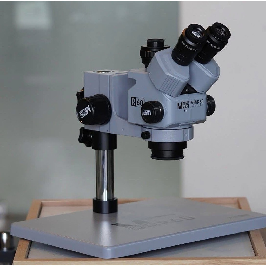 Kính hiển vi R60 MaAnt