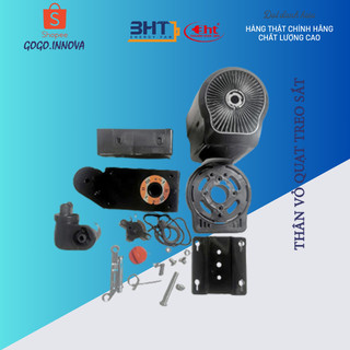 VỎ QUẠT TREO THÂN SẮT FULL BỘ (CÓ GÁO NẠ)