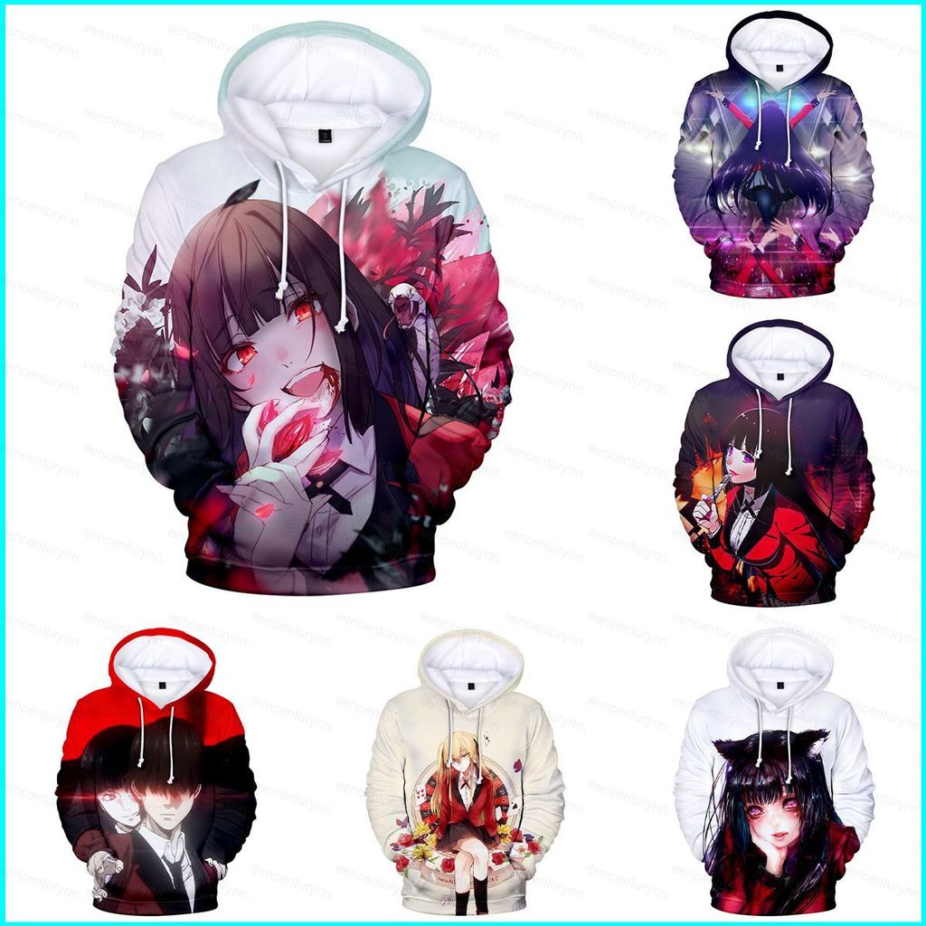 Áo khoác cosplay Jabami Yumeko từ Kakegurui - Phù hợp hóa trang và party Halloween